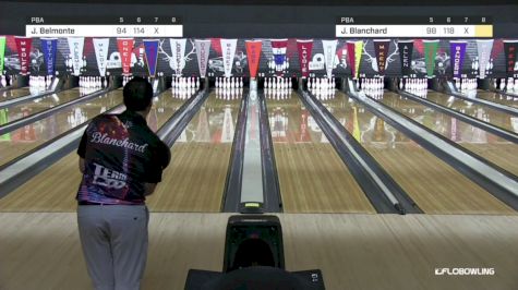 2019 PBA Tournament of Champions - Match Play Round 1