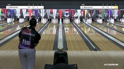 2019 PBA TOC - Match Play Round 1