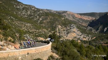 2019 Vuelta a la Comunidad Valenciana Stage 3