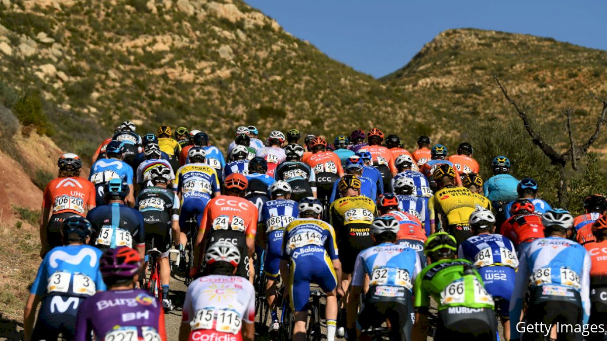 Van Avermaet Proves Classics Form in Valencia Stage 3 Win