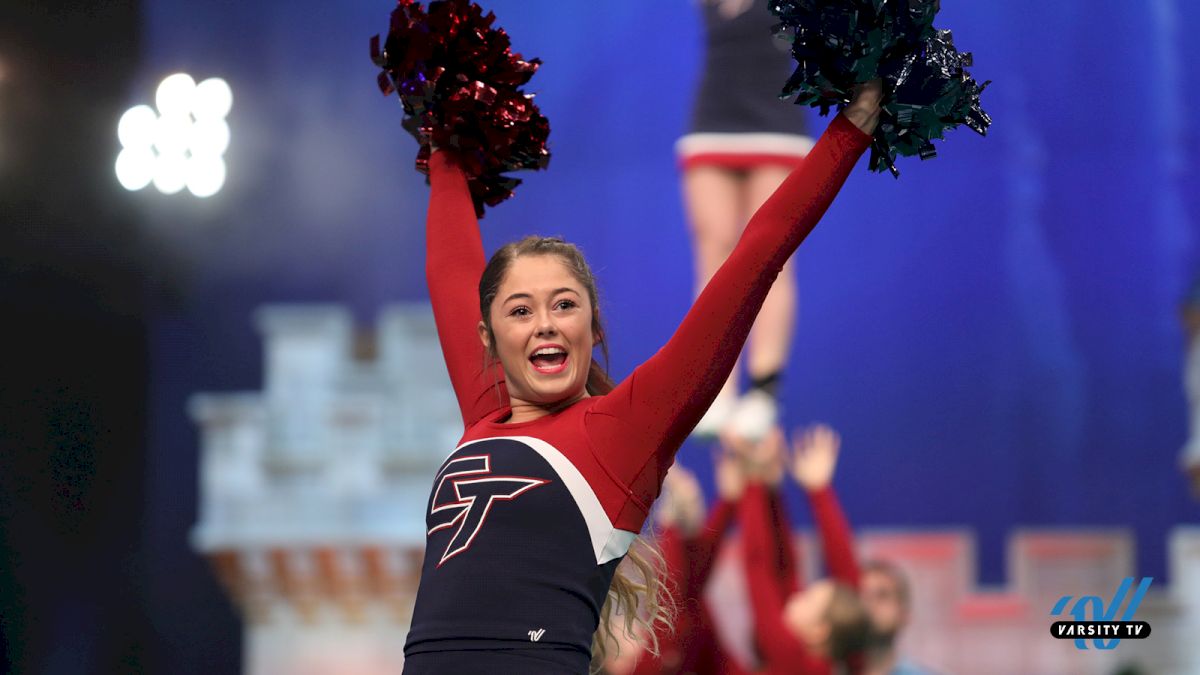 Spirited Game Day Photos From UCA Nationals Varsity TV