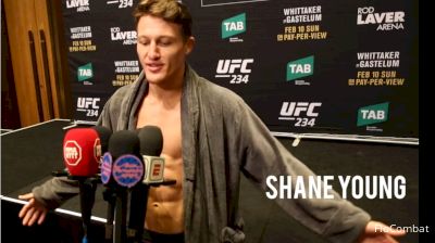 Shane Young: Bath Robes & Brawls | UFC 234