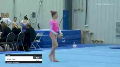 Adele Ossi - Floor - 2021 American Classic and Hopes Classic