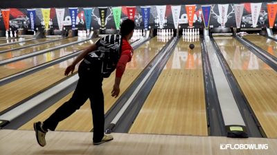 Belmo Talks Strategy And Bowling For $1 Million At TOC