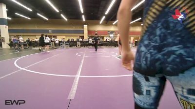 106 lbs Consolation - Adrian Vela Laina, The Woodlands High School Wrestling vs Daniel L Aguilar, Texas