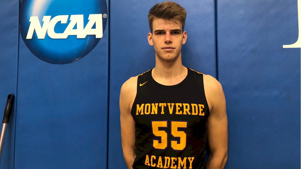 Montverde's Oton Jankovic Is An Intriguing Uncommitted Big Man