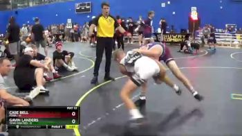95 lbs Round 5 (6 Team) - Case Bell, POWA vs Gavin Landers, Team Iowa Red