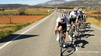 2019 Vuelta a la Comunidad Valenciana Stage 4