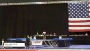 Sofia Caldera Dorta - Individual Trampoline, The Palaestra - 2021 USA Gymnastics Championships