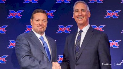 The AAF & XFL Should Just Join Forces