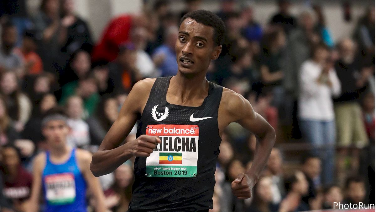 House Of Run: Handing Out Indoor Grades