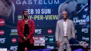 UFC 234: Anderson Silva vs. Israel Adesanya