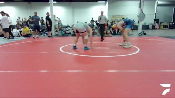 195 lbs Round 2 (4 Team) - Luke Arnold-Decyk, Team 302 Blue vs Maxim Johnson, TDWC