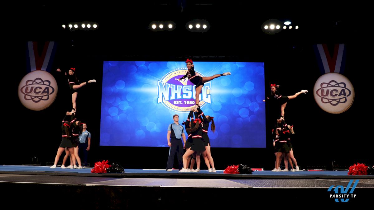 Picture Perfect Moments: Small Varsity Division II