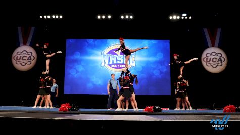 Picture Perfect Moments: Small Varsity Division II