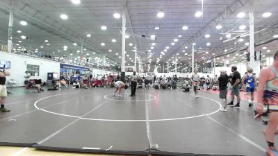 130 lbs Rr Rnd 5 - Weston Tabb, D3 Training Center vs Eli Glover, Revival Orange