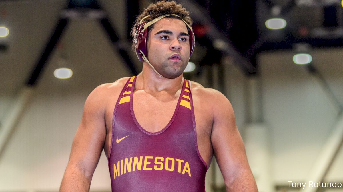 Gable Steveson Will Not Be Charged