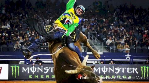 2019 PBR Global Cup, Round One: RidePass PRO