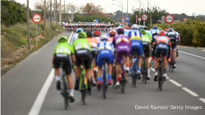 2019 Vuelta a la Comunidad Valenciana Stage 5