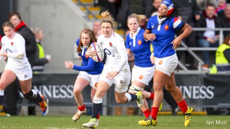 Kicking: England's Women Are Doing It Better