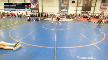 160 lbs Rr Rnd 3 - Jason Rogers, Indiana Outlaws White vs Joseph Moussaed, Guardians Of The Great Lakes