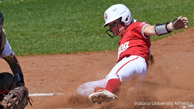 picture of 2019 Indiana at Penn State | Big Ten Softball