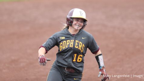 2019 Michigan State vs Minnesota | Big Ten Softball