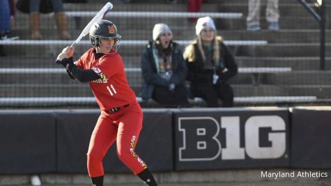 Penn State vs Maryland | Big Ten Softball - Game 3 | Softball - Apr 21, 2019 at 12:54 PM EDT
