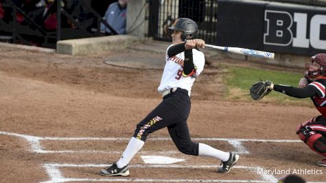 2019 Penn State vs Maryland | Big Ten Softball