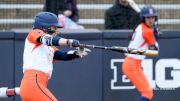 Illinois State vs Illinois | Big Ten Softball
