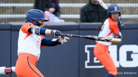Illinois State vs Illinois | Big Ten Softball