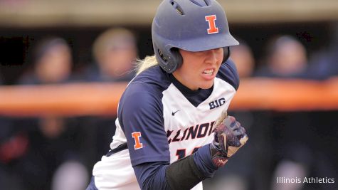 Wisconsin vs Illinois | Big Ten Softball - Game 3 | Softball - Mar 24, 2019 at 1:05 PM EDT