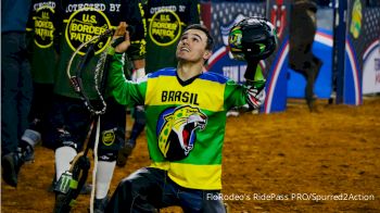 See The Ride That Sealed The Deal For Team Brasil