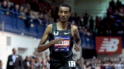 Kejelcha WR On Hold, Two American 800m Records: Weekend Recap