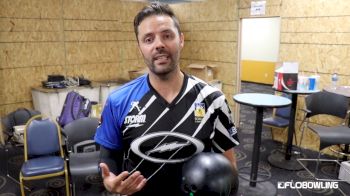 Why Belmo Went With Urethane In TOC Finals