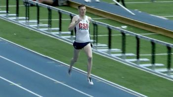 Men's 800m, Heat 1 - Thomas Staines 1:46.27, Fastest In D2 Indoor History