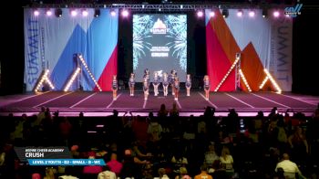 Aspire Cheer Academy - CRUSH [2025 L2 Youth - D2 - Small - B - WC Day 2] 2025 The Youth Summit