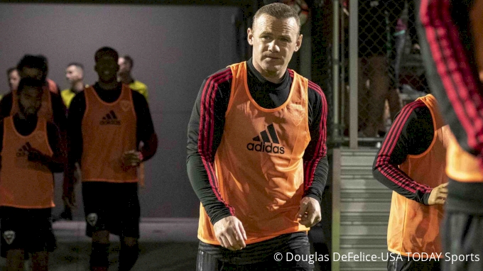 Rooney 'Delighted' To Start Season vs Atlanta