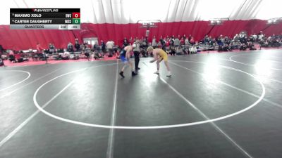 16U Boys - 190 lbs Quarters - Sam McDonald vs Owen Schacht, Askren Wrestling Academy