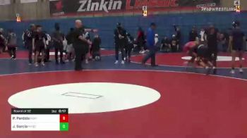 121 lbs Quarterfinal - Ray Ray Harris Jr, Buchanan vs Kekoa Ogawa, Central Catholic