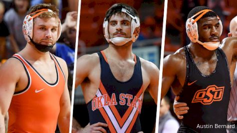 Who's Going To Be The Odd Man Out At Oklahoma State?