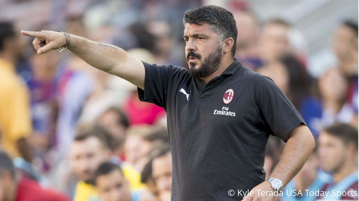 Gennaro Gattuso Continues To Defy Expectations At AC Milan