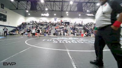 170 lbs Rr Rnd 1 - Bre Crawford, Tulsa Hale vs Emma Bomboy, Coweta