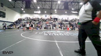 170 lbs Rr Rnd 1 - Bre Crawford, Tulsa Hale vs Emma Bomboy, Coweta