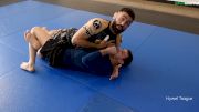 Vagner Rocha: Passing the Half-Guard