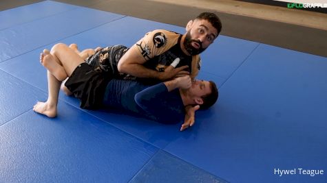 Vagner Rocha: Passing the Half-Guard