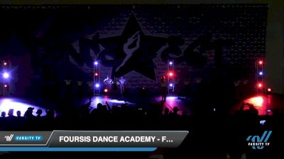 Foursis Dance Academy - Foursis Dazzler Dynamite Dance Team [2022 Mini - Jazz - Large Day 2] 2022 Dancefest Milwaukee Grand Nationals