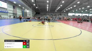 126 lbs Rr Rnd 3 - Zach Iannucci, Raider Wrestling Club vs Wyatt Burns, Attrition Wrestling Gold