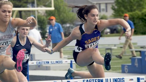 2019 IHSA Girls Outdoor Championships