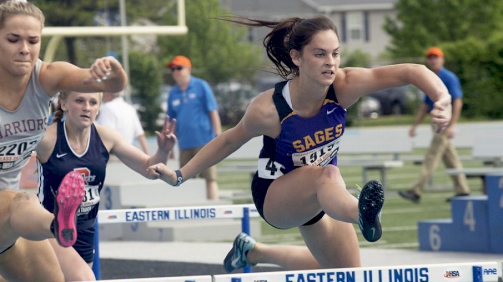 2019 IHSA Girls Outdoor Championships Track and Field Event FloTrack